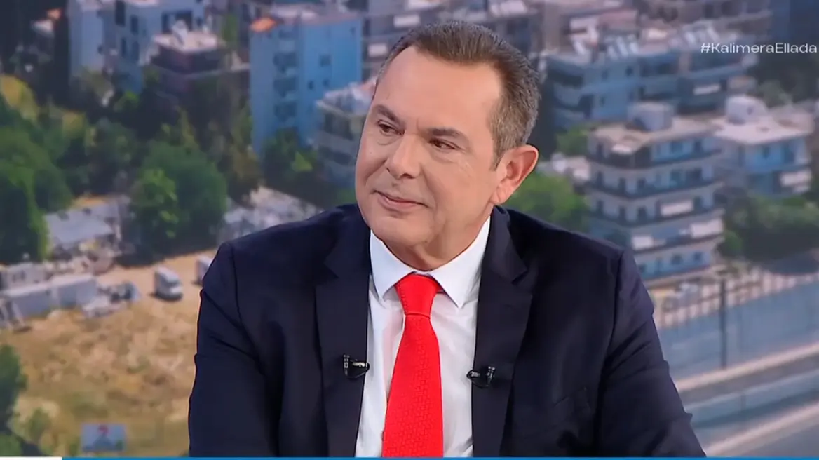 Καμμένος: Τέλος η στήριξη στον Τσίπρα Καμμένος: Τέλος η στήριξη στον Τσίπρα
