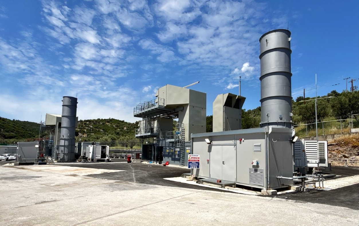 Νέες μονάδες 58 MW σε Ρόδο και Κω