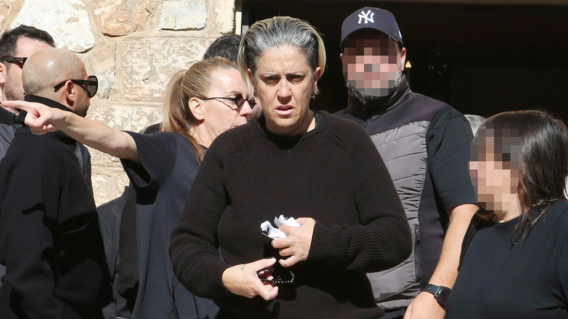 Η ανάρτηση της Μαρίας Μαζωνάκη με τραγούδι της Ματούλας Ζαμάνη