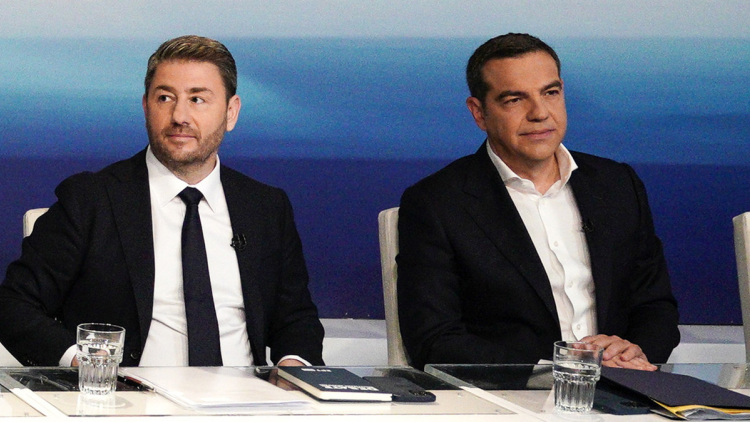 ΠΑΣΟΚ κατά ΕΛ.ΑΣ.: «Ηρεμήστε, κύριε Τσίπρα» ΠΑΣΟΚ κατά ΕΛ.ΑΣ.: «Ηρεμήστε, κύριε Τσίπρα»
