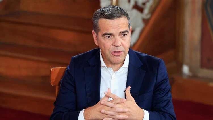 maketa tsipras dialogoi Viral Greece Τσίπρας: Η «ενωμένη Κεντροαριστερά» και τα μηνύματα σε ΠΑΣΟΚ, Ρούμπιο και Μητσοτάκη