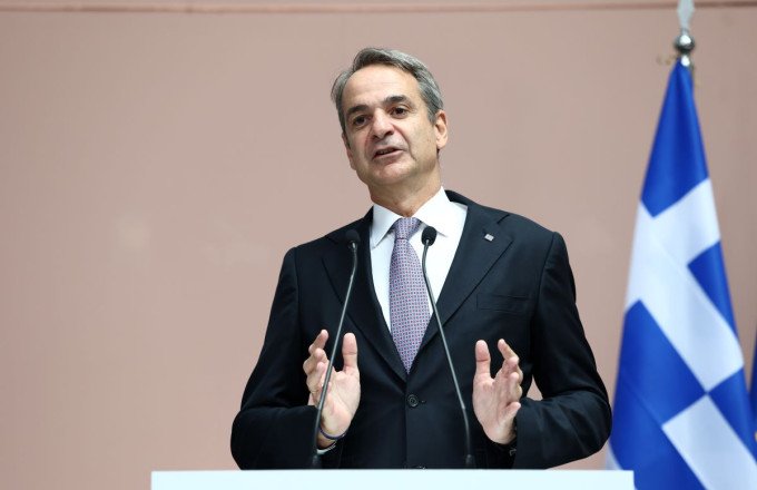 Μητσοτάκης: Η Ελλάδα γίνεται πυλώνας σταθερότητας