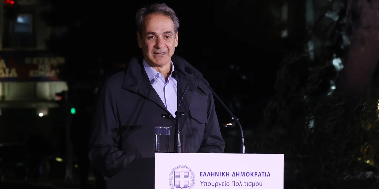 Λευκός Πύργος: Το μήνυμα Μητσοτάκη στη Θεσσαλονίκη