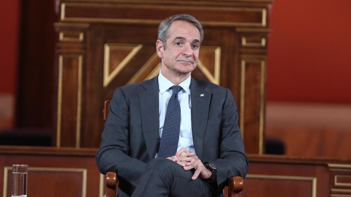 Μητσοτάκης: Ώρα για την επιστροφή των Γλυπτών του Παρθενώνα