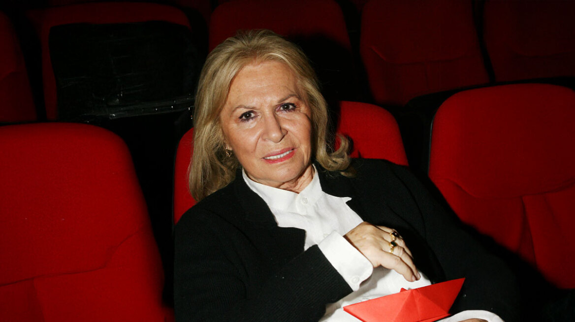 Μπέτυ Βαλάση: Πέθανε στα 89 η «Λωξάντρα» – Τη Δευτέρα η κηδεία Μπέτυ Βαλάση: Πέθανε στα 89 η «Λωξάντρα» – Τη Δευτέρα η κηδεία