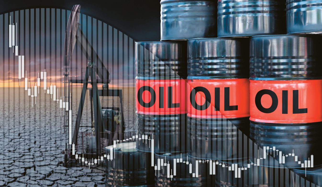 Brent κάτω από τα $116: Υποχωρεί από τα υψηλά εξαμήνου Brent κάτω από τα $116: Υποχωρεί από τα υψηλά εξαμήνου