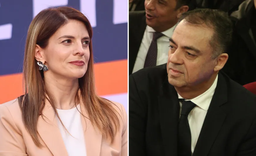 Κωνσταντόπουλος–Παπαδοπούλου: Η κόντρα που πήρε νομική τροπή Κωνσταντόπουλος–Παπαδοπούλου: Η κόντρα που πήρε νομική τροπή