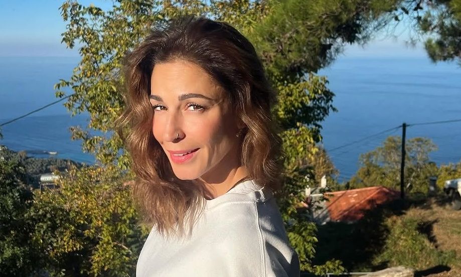 Κατερίνα Παπουτσάκη: Γιατί απολαμβάνει τη μοναξιά Κατερίνα Παπουτσάκη: Γιατί απολαμβάνει τη μοναξιά