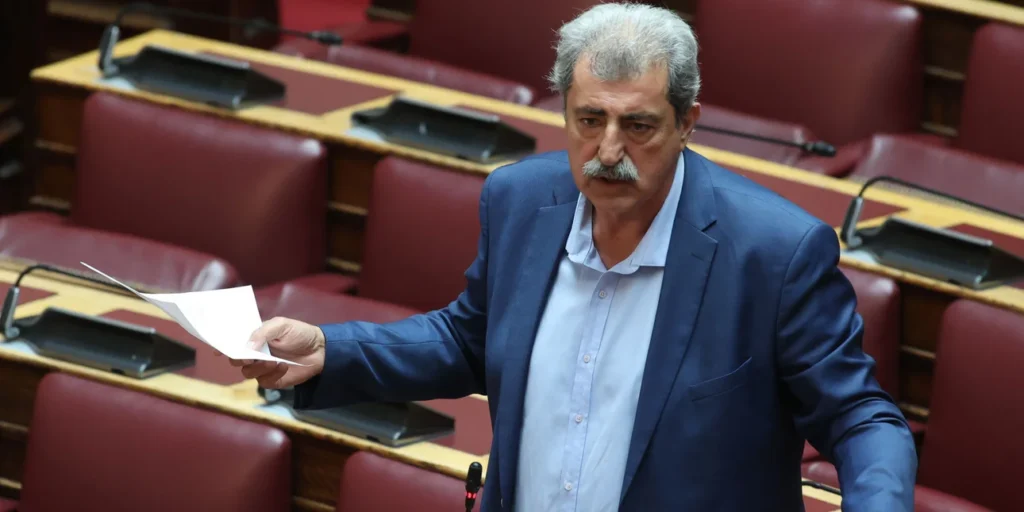 pavlos polakis voulijpg Viral Greece Πολάκης κατά Τσίπρα για το Άγιο Όρος: «Ντροπή, αίσχος και κρίμα!»