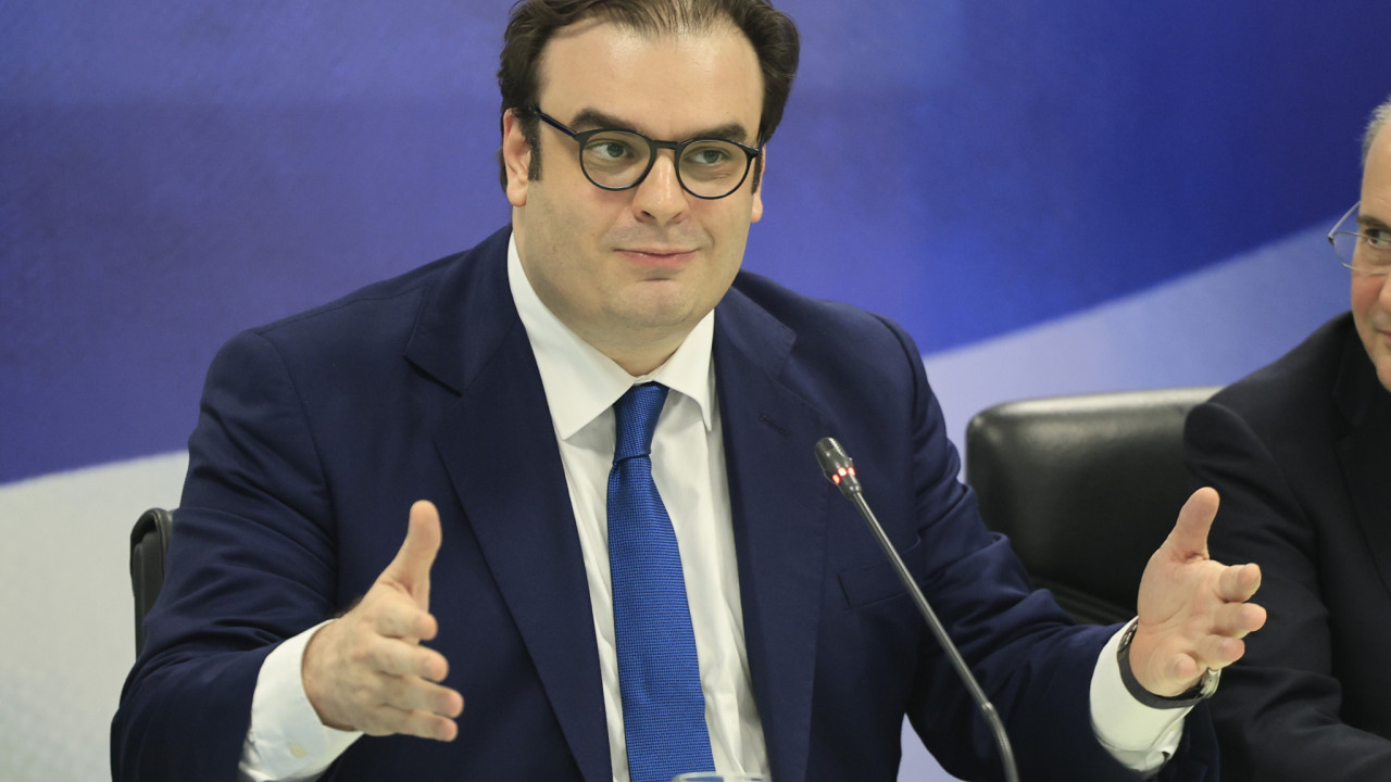 Πιερρακάκης: Η αξιοπιστία είναι εθνική ισχύς Πιερρακάκης: Η αξιοπιστία είναι εθνική ισχύς