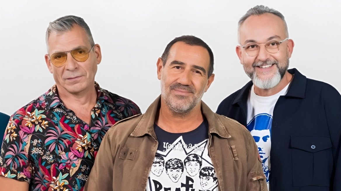 radio arvyla Viral Greece Τέλος εποχής: Οι Ράδιο Αρβύλα αποχωρούν από τον ΑΝΤ1