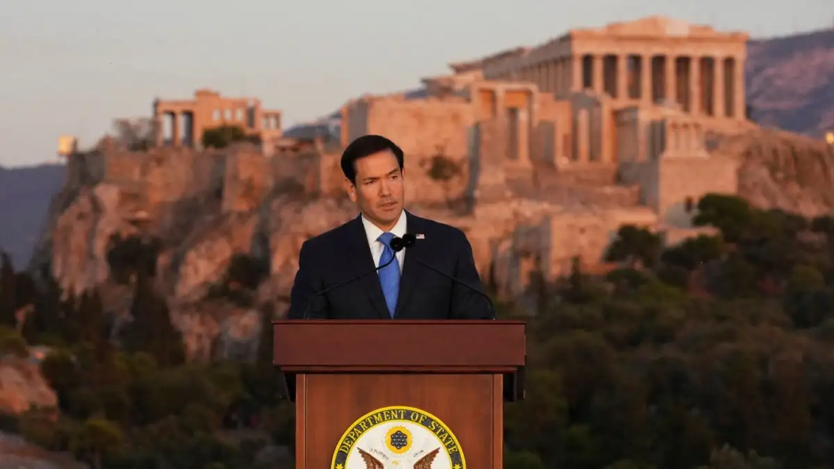 rubio 4 1200x675jpg Viral Greece Ηλεκτρική διασύνδεση Ελλάδας-Κύπρου: Το μήνυμα για τις δηλώσεις Ρούμπιο