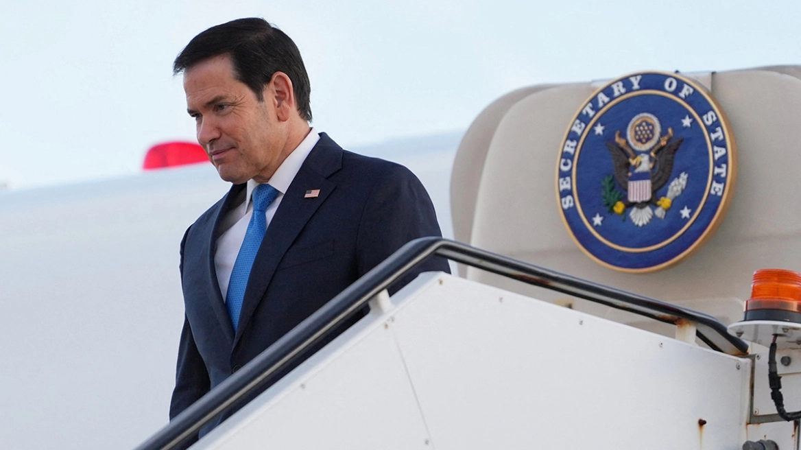 rubio mak Viral Greece Ρούμπιο στην Αθήνα: Η ατζέντα και η ομιλία στην Πνύκα