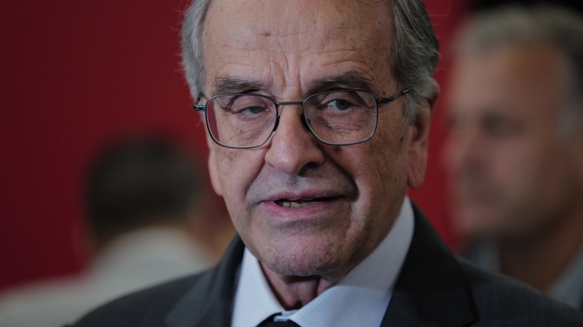 Σαμαράς: Το μήνυμα για την 28η Οκτωβρίου