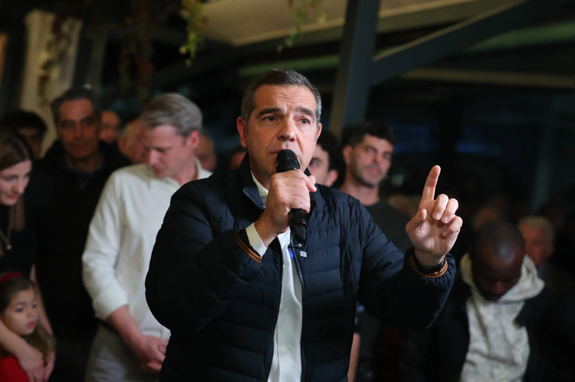 Τσίπρας κατά Κασιδιάρη: «Ο εγκληματίας φόρεσε κοστούμι» Τσίπρας κατά Κασιδιάρη: «Ο εγκληματίας φόρεσε κοστούμι»