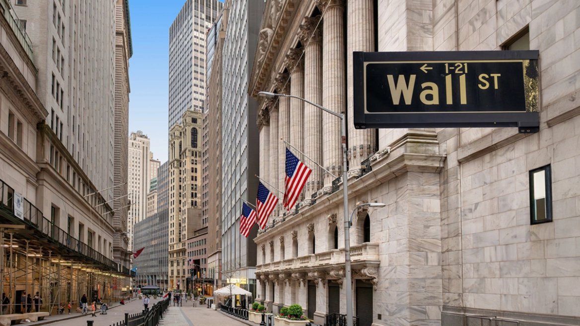 Wall Street: Μικτά πρόσημα μετά τη Fed και άλμα για την Oracle