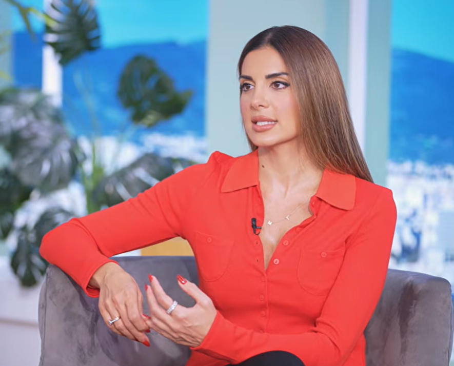 Σταματίνα Τσιμτσιλή: Η φθορά στο «Happy Day», οι χαμένες ευκαιρίες και το τραύμα από τον θάνατο του πατέρα της Σταματίνα Τσιμτσιλή: Η φθορά στο «Happy Day», οι χαμένες ευκαιρίες και το τραύμα από τον θάνατο του πατέρα της